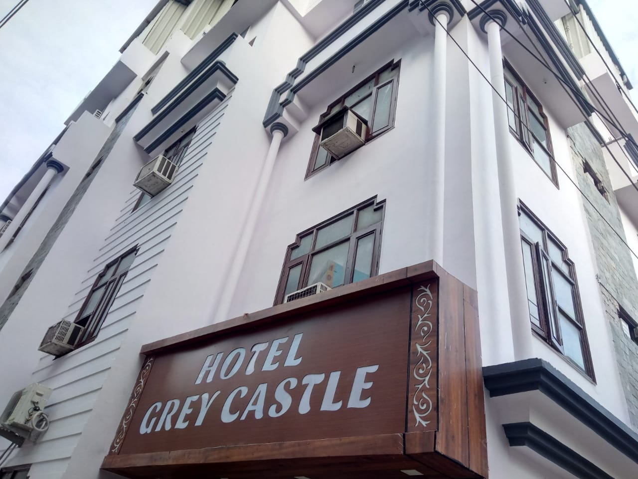 Hotel Grey Castle